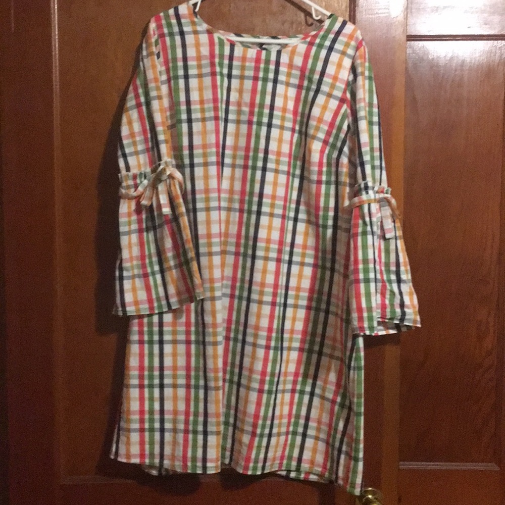 Crown and ivy dress xl